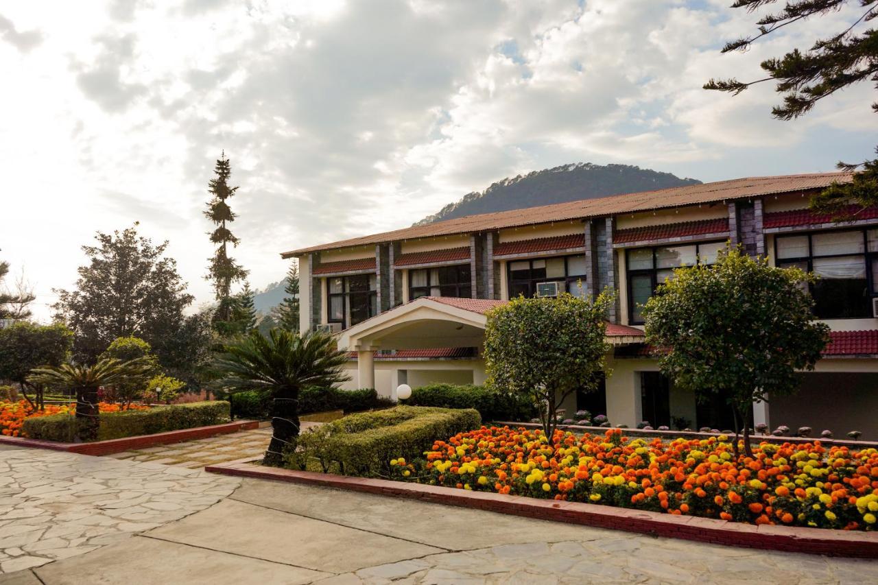 Country Inn Nature Resort Bhimtal Bhīm Tāl Exterior foto