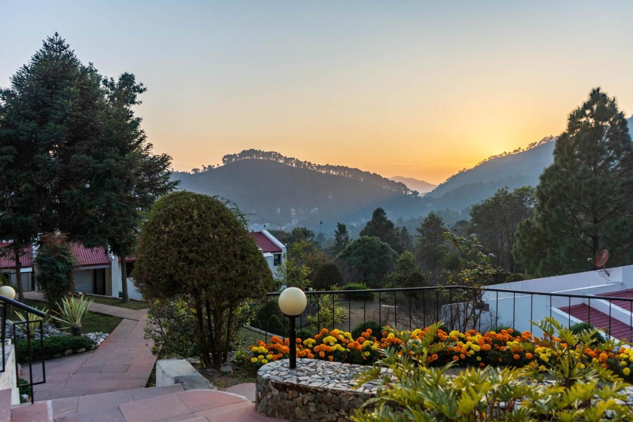 Country Inn Nature Resort Bhimtal Bhīm Tāl Exterior foto