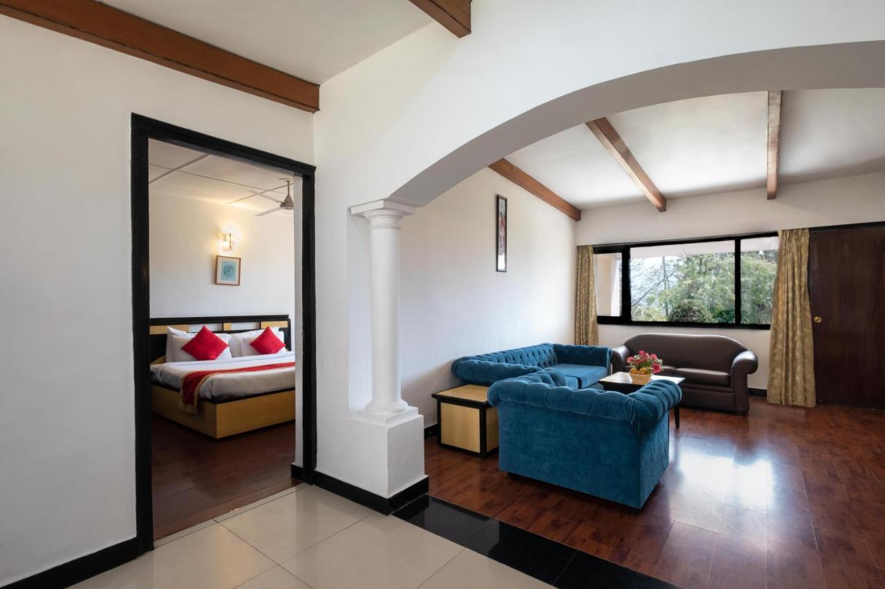 Country Inn Nature Resort Bhimtal Bhīm Tāl Exterior foto