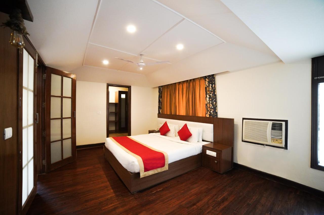 Country Inn Nature Resort Bhimtal Bhīm Tāl Exterior foto