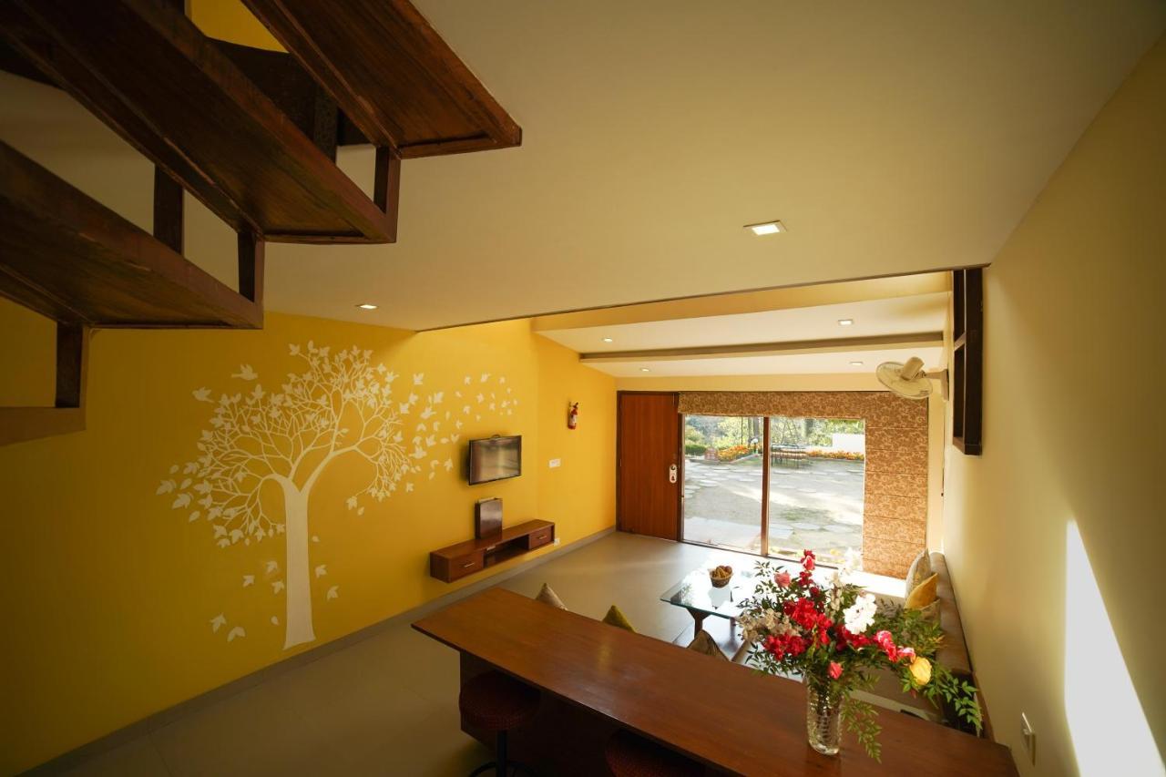Country Inn Nature Resort Bhimtal Bhīm Tāl Exterior foto