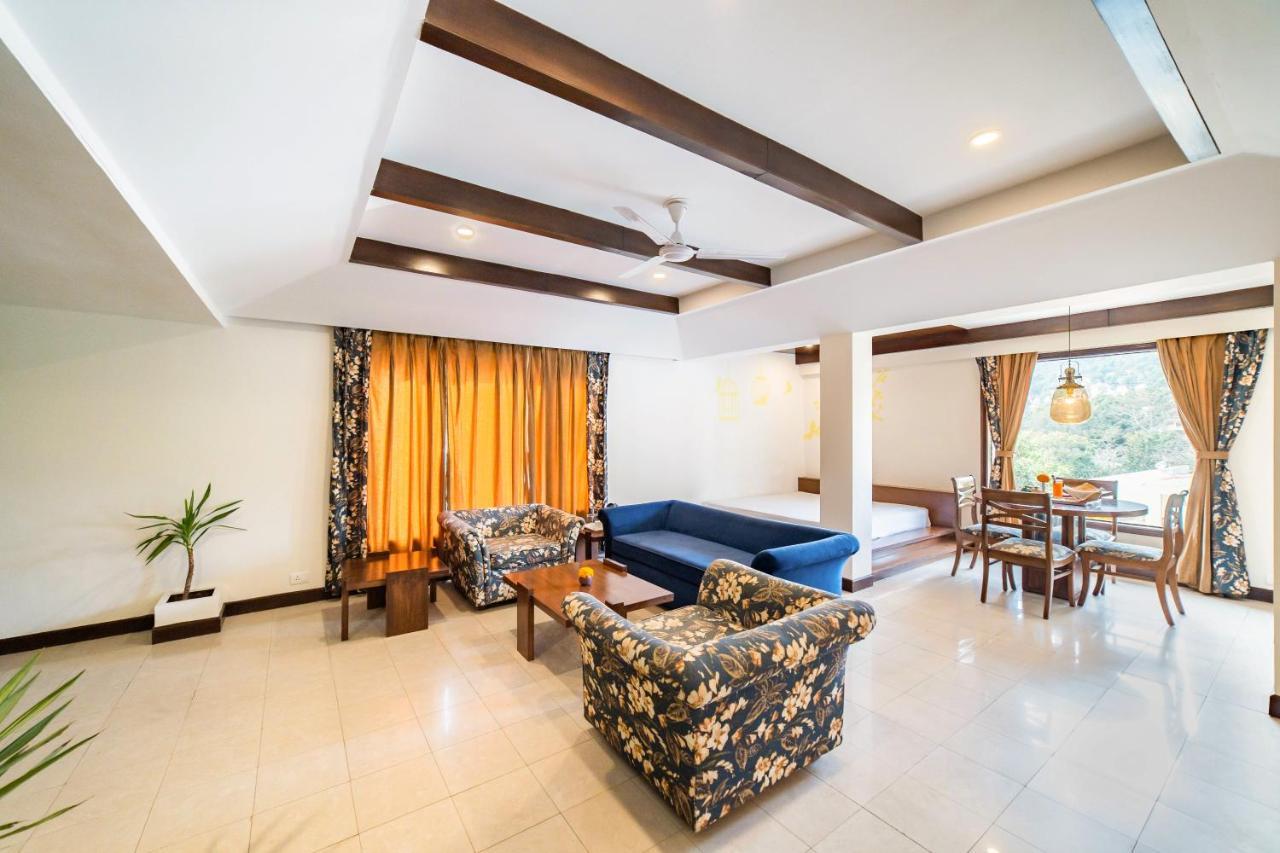 Country Inn Nature Resort Bhimtal Bhīm Tāl Exterior foto