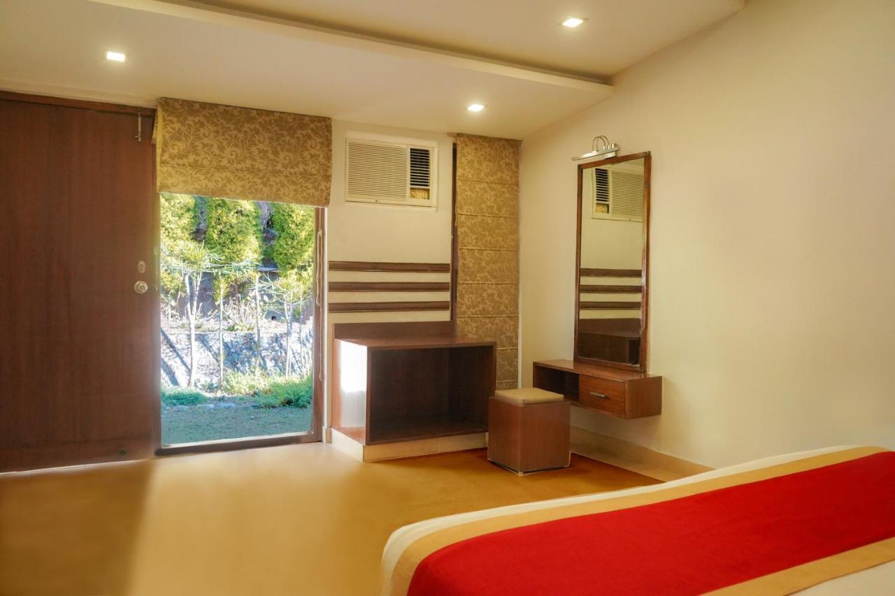 Country Inn Nature Resort Bhimtal Bhīm Tāl Exterior foto