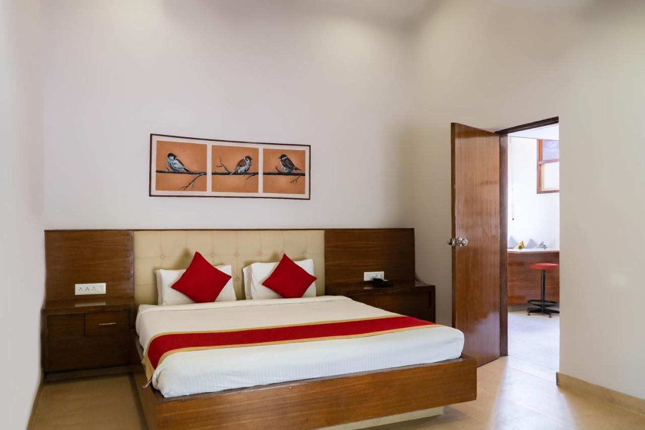 Country Inn Nature Resort Bhimtal Bhīm Tāl Exterior foto