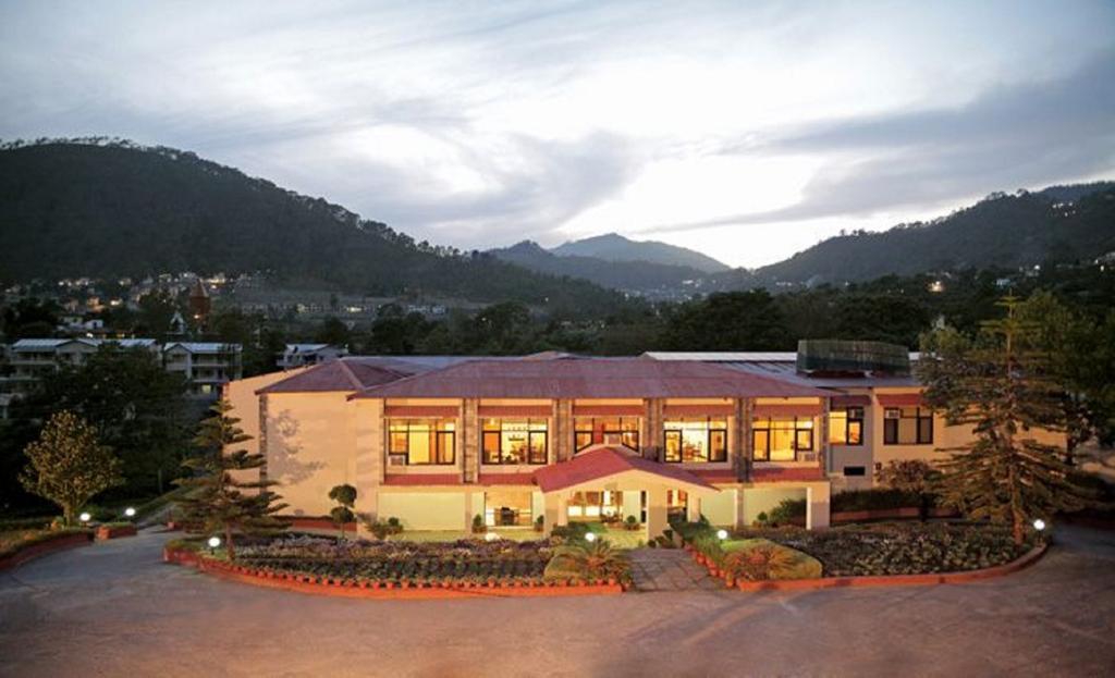 Country Inn Nature Resort Bhimtal Bhīm Tāl Exterior foto